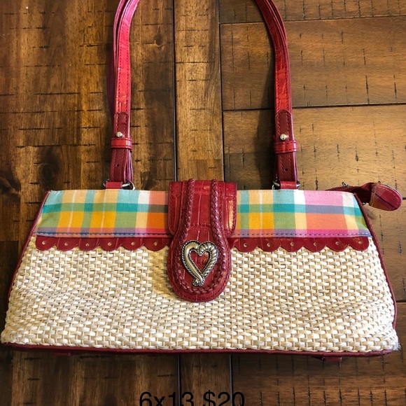 M.C Marc Chantal Shoulder Bag - Picture 1 of 2